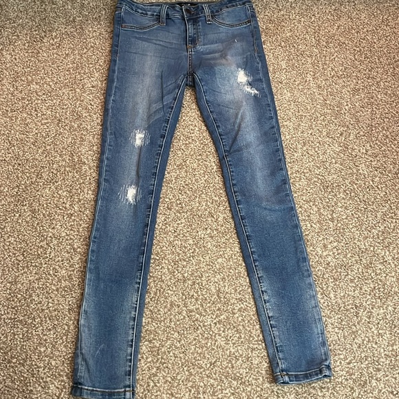 Joes Distressed Jeans - Picture 2 of 9